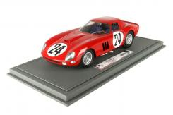 BBR Ferrari 250 GTO 24 H Le Mans 1964 S N 5575 GT Car N 24 Beurlys - Bianchi BBR1846A
