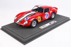 BBR Ferrari 250 GTO Targa Florio 1963 BBR1839