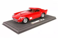 BBR Ferrari 250 TDF Faro Carenato 1958 Red BBR1820A