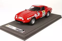 BBR Ferrari 275 GTB Tour De France 1970 Corentin And Prevost BBR1829