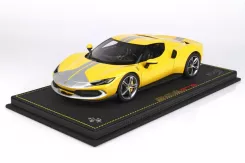 BBR Ferrari 296 GTB Assetto Fiorano Red Corsa 322 P18211D1