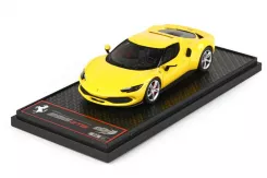 BBR Ferrari 296 GTB Giallo Modena BBRC264C