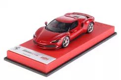 BBR Ferrari 296 GTB Rosso Imola BBRC264BPRE