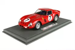 BBR Ferrari 330 GTO 24H Le Mans 1962 BBR1866