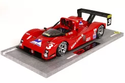 BBR Ferrari 333 SP 1994 Apex IMSA 1994 Road Atlanta BBRC1819C