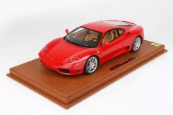 BBR Ferrari 360 Modena 1999 Red Corsa 322 P18205A