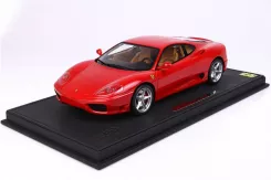 BBR Ferrari 360 Modena 1999 Rosso Corsa 322 F1 Gear Box P18172A