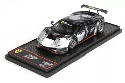 BBR Ferrari 488 GT Modificata 2020 America Blue BBRC255C