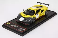 BBR Ferrari 488 GT Modificata 2020 BBRC255