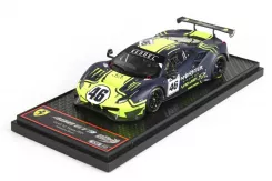 BBR Ferrari 488 GT3 Valentino Rossi Team Kessel BBRC258