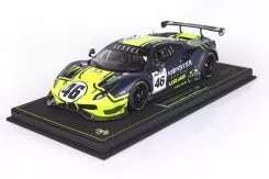 BBR Ferrari 488 GT3 Valentino Rossi Team Kessel P18208VR