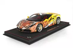 BBR Ferrari 488 GTB IPE P18221
