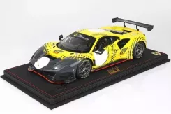 BBR Ferrari 488 Modificata P18203
