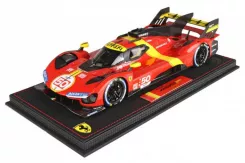 BBR Ferrari 499P Le Mans Hypercar P18226