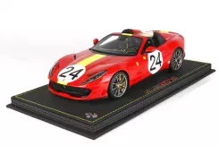 BBR Ferrari 812 GTS 2019 Inspired By F330 P4 P18184P4ST