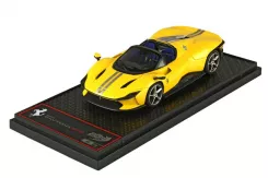 BBR Ferrari Daytona SP3 Serie Icona Modena Yellow BBRC267D