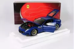 BBR Ferrari F12 TDF Azzurro Dino BBR182107