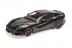 BBR Ferrari F12 TDF Nero Daytona BBR182102
