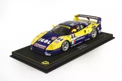 BBR Ferrari F40 LM Le Mans 1996 Team Ennea Igol P18139F