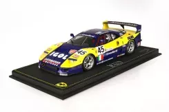 BBR Ferrari F40 LM Le Mans 1996 Team Ennea Igol P18139G