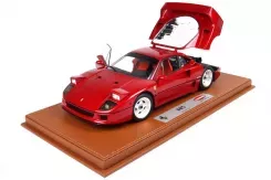 BBR Ferrari F40 Metallic Red BBRKS005