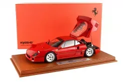 BBR Ferrari F40 Valeo S N 79883 Personal Car Gianni Agnelli BBR-Kyosho (Special Pack) BBRKS002