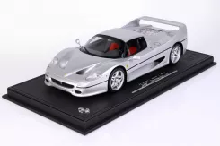 BBR Ferrari F50 Coupe 1995 Argento Nurburgring 101 C P18189E