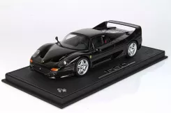 BBR Ferrari F50 Coupe 1995 Black P18189C