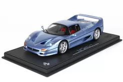BBR Ferrari F50 Coupe 1995 Met. Light Blu P18189G