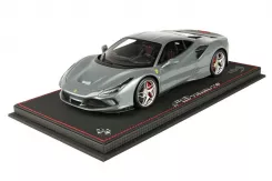 BBR Ferrari F8 Tributo Medim Grey P18171O1