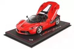 BBR Ferrari LaFerrari Aperta Red Corsa 322 BBR182231DIE