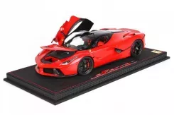BBR Ferrari LaFerrari Corsa 322 Red BBR182221-7DIE