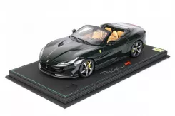 BBR Ferrari Portofino M Spider Metallic British Green P18193C