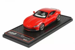 BBR Ferrari Roma Met Red Corsa 322 BBRC236RCM