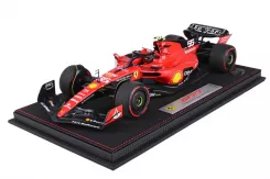 BBR Ferrari SF-23 Bahrain GP 2023 C. Sainz BBR231855DIE