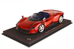 BBR Ferrari SP3 Daytona Icona Series Metallic Red Magma P18214A