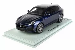BBR Maserati Grecale Trofeo 2022 Blu Nobile P18220D