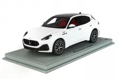 BBR Maserati Grecale Trofeo 2022 White P18220G