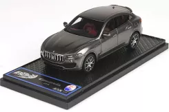 BBR Maserati Levante 2016 Maratea Grey BBRC172C