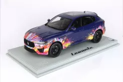 BBR Maserati Levante Trofeo Fuoriserie Edition BBRC1844BOT