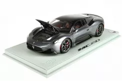 BBR Maserati MC20 CIELO Grey Mistero HE180051FBBR