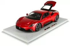 BBR Maserati MC20 CIELO Metallic Red Vincente HE180051CDIE