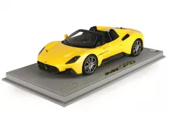 BBR Maserati MC20 CIELO Yellow Genio P18222C