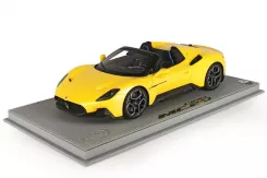 BBR Maserati MC20 CIELO Yellow Genio P18222C1