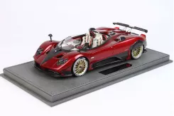 BBR Pagani Barchetta Metallic Red P18161C1