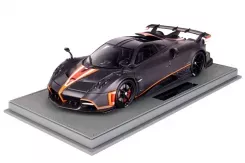 BBR Pagani Imola 2020 Matt Carbon Fiber Black P18192F