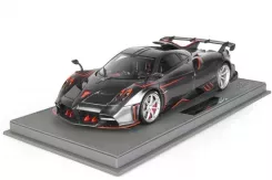 BBR Pagani Imola 2020 Met Dark Grey P18192C