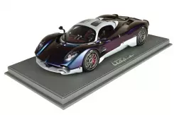 BBR Pagani Utopia Chameleon And Met Silver P18223CHA1
