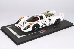 BBR Porsche 917 69 1000 Km Zeltweg 1969 BBRC1834B