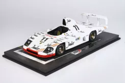 BBR Porsche 936 81 Turbo 24 H. Le Mans 1981 Bell- Ickx N 11 Winner BBRC1853A